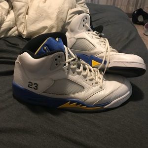 Air Jordan Retro 5 Lainey’s